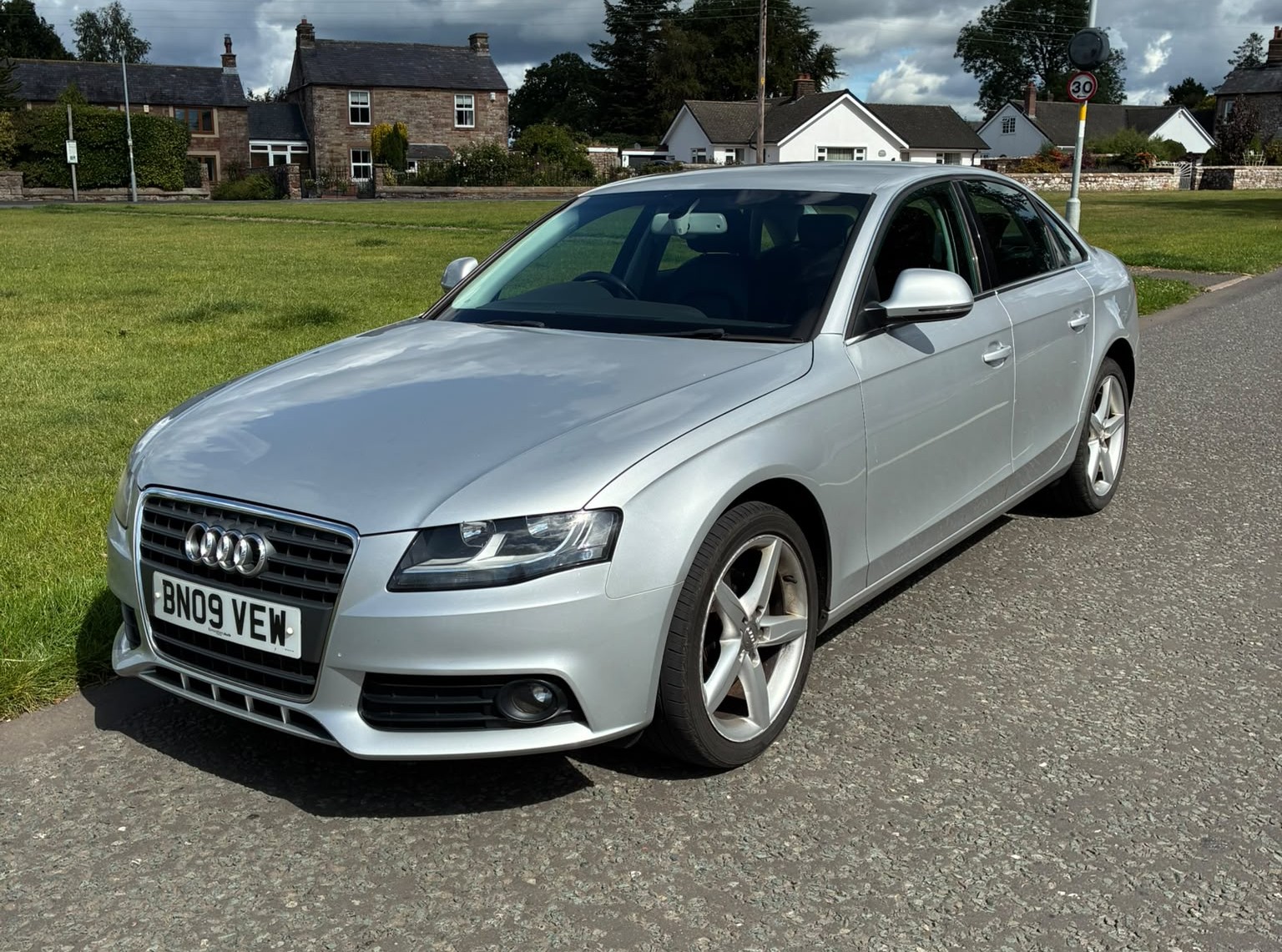 2009 Audi A4