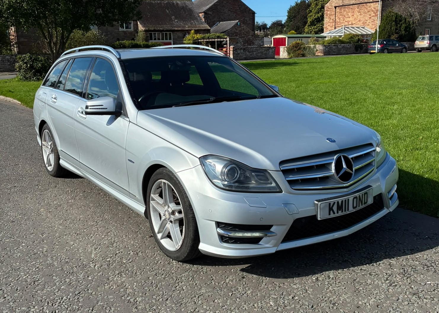 2011 Mercedes-Benz C-Class